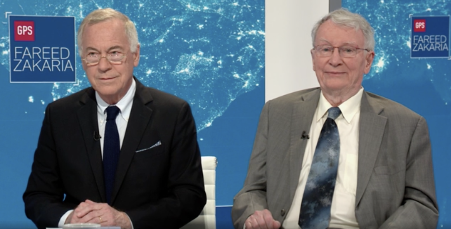 CNN Fareed Zakaria GPS